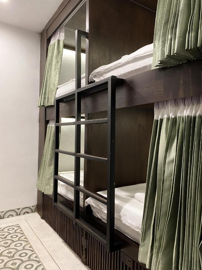 Aborest Tropical Hostel Σιέμ Ρέαπ Εξωτερικό φωτογραφία