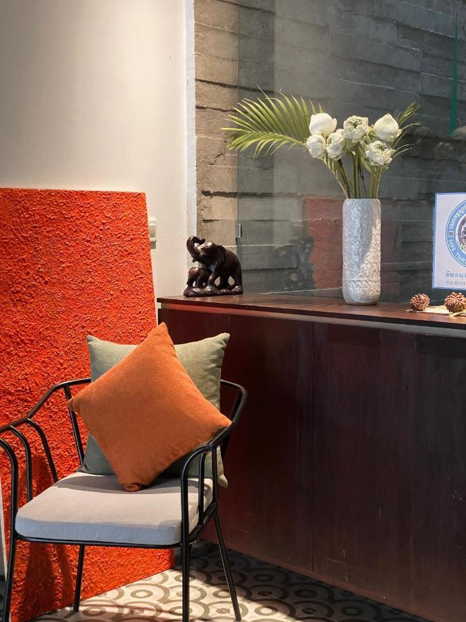 Aborest Tropical Hostel Σιέμ Ρέαπ Εξωτερικό φωτογραφία