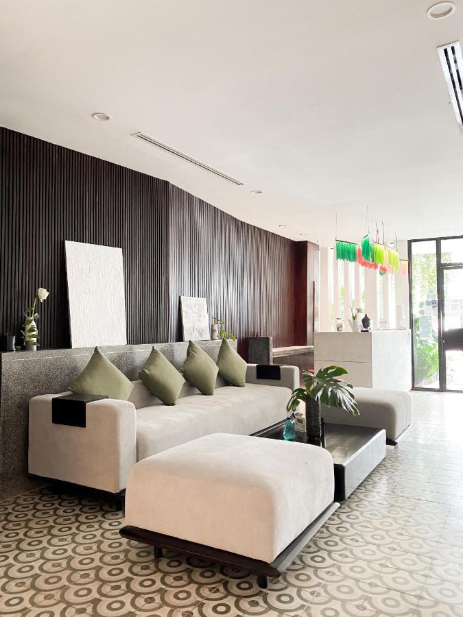 Aborest Tropical Hostel Σιέμ Ρέαπ Εξωτερικό φωτογραφία