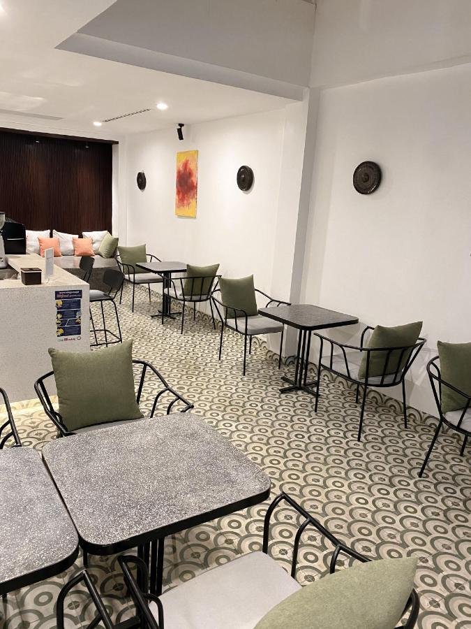 Aborest Tropical Hostel Σιέμ Ρέαπ Εξωτερικό φωτογραφία