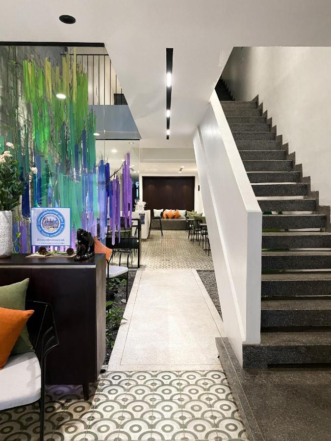Aborest Tropical Hostel Σιέμ Ρέαπ Εξωτερικό φωτογραφία