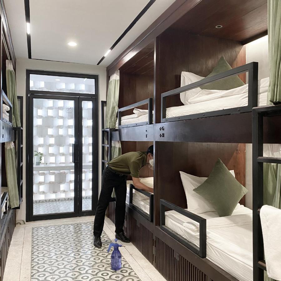 Aborest Tropical Hostel Σιέμ Ρέαπ Εξωτερικό φωτογραφία